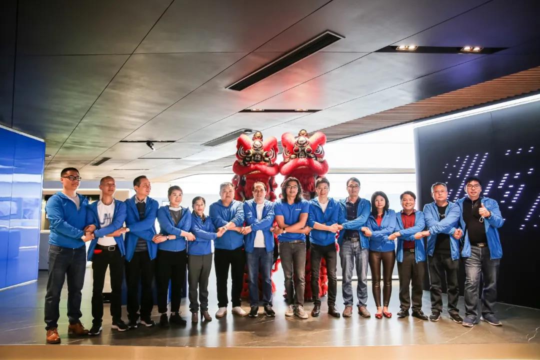 扬帆起航，智闯新征途丨qm球盟会·(中国)球盟会集团2021年开工大吉