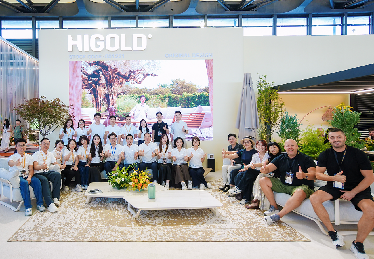 魔都双展 实力登峰 | qm球盟会·(中国)球盟会户外家具闪耀国际家具双盛会！