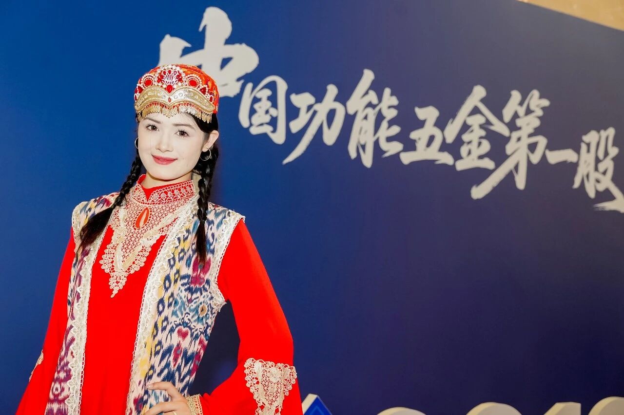 qm球盟会·(中国)球盟会全球发布会·新疆站｜五金驰骋，名冠边疆！【巡回第87城】
