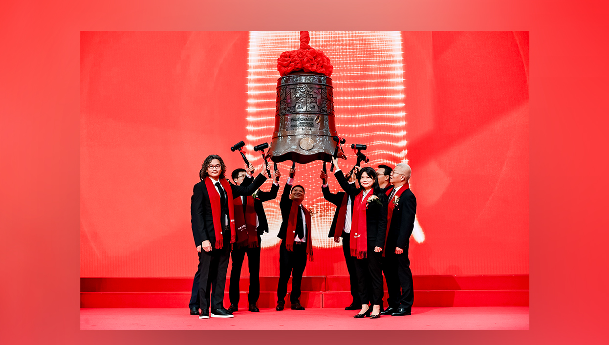 qm球盟会·(中国)球盟会集团首次公开发行A股，正式登陆深主板，股票代码：001221